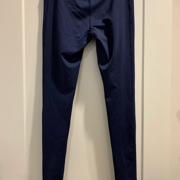 Zella Navy Blue Leggings - Picture 5 of 6
